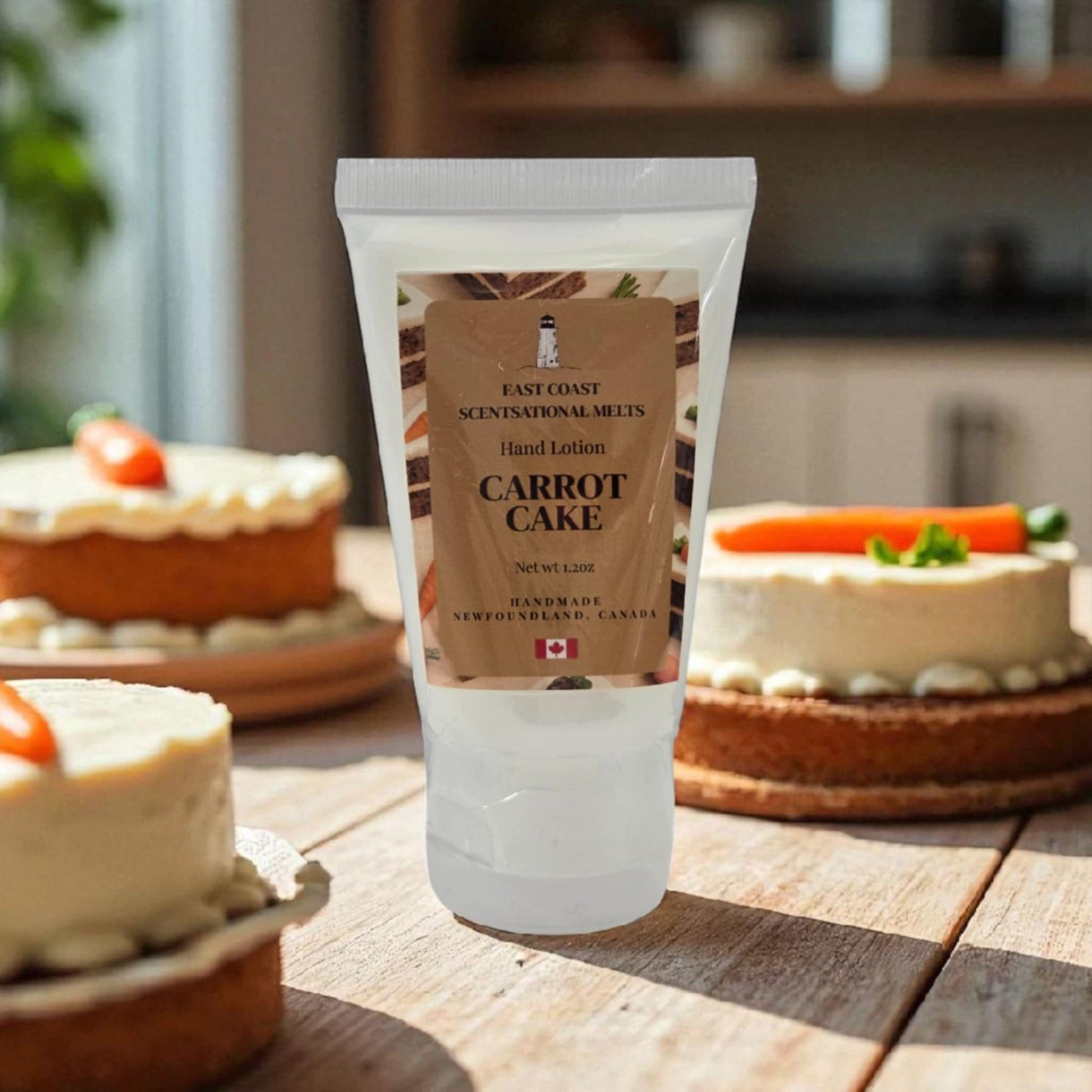 CARROT CAKE image 0