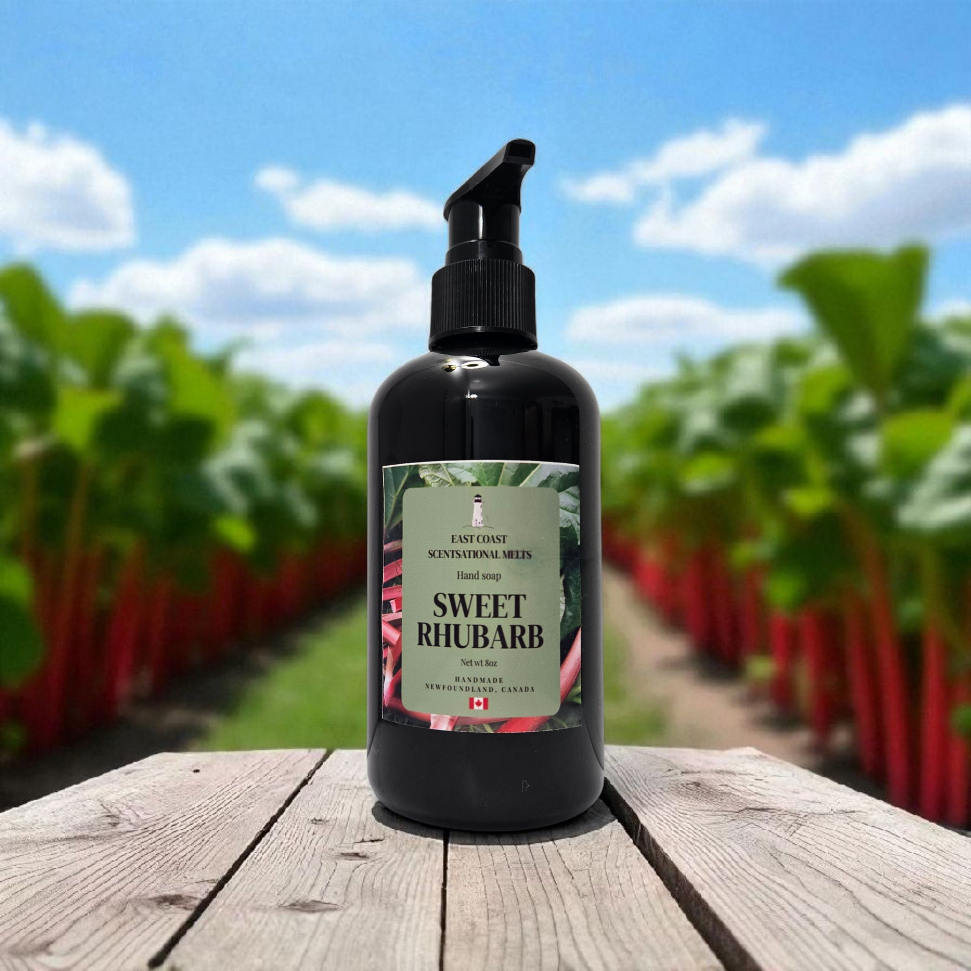 SWEET RHUBARB image 0
