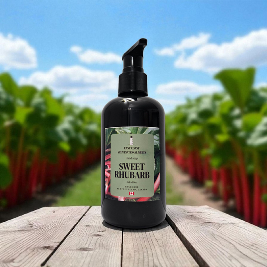 SWEET RHUBARB image 0