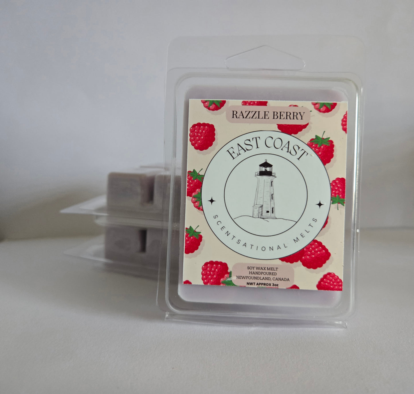 RAZZLE BERRY image 1