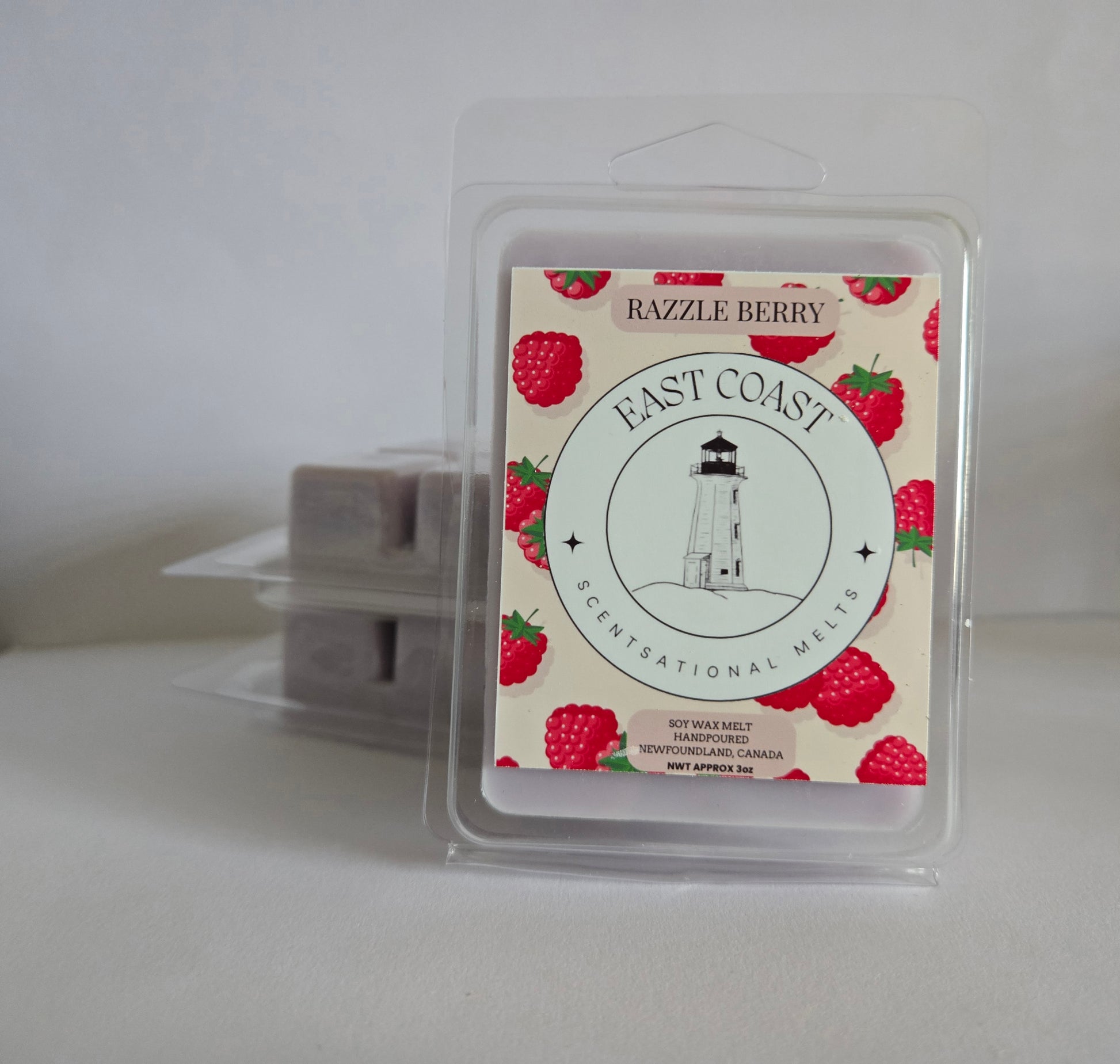RAZZLE BERRY image 1