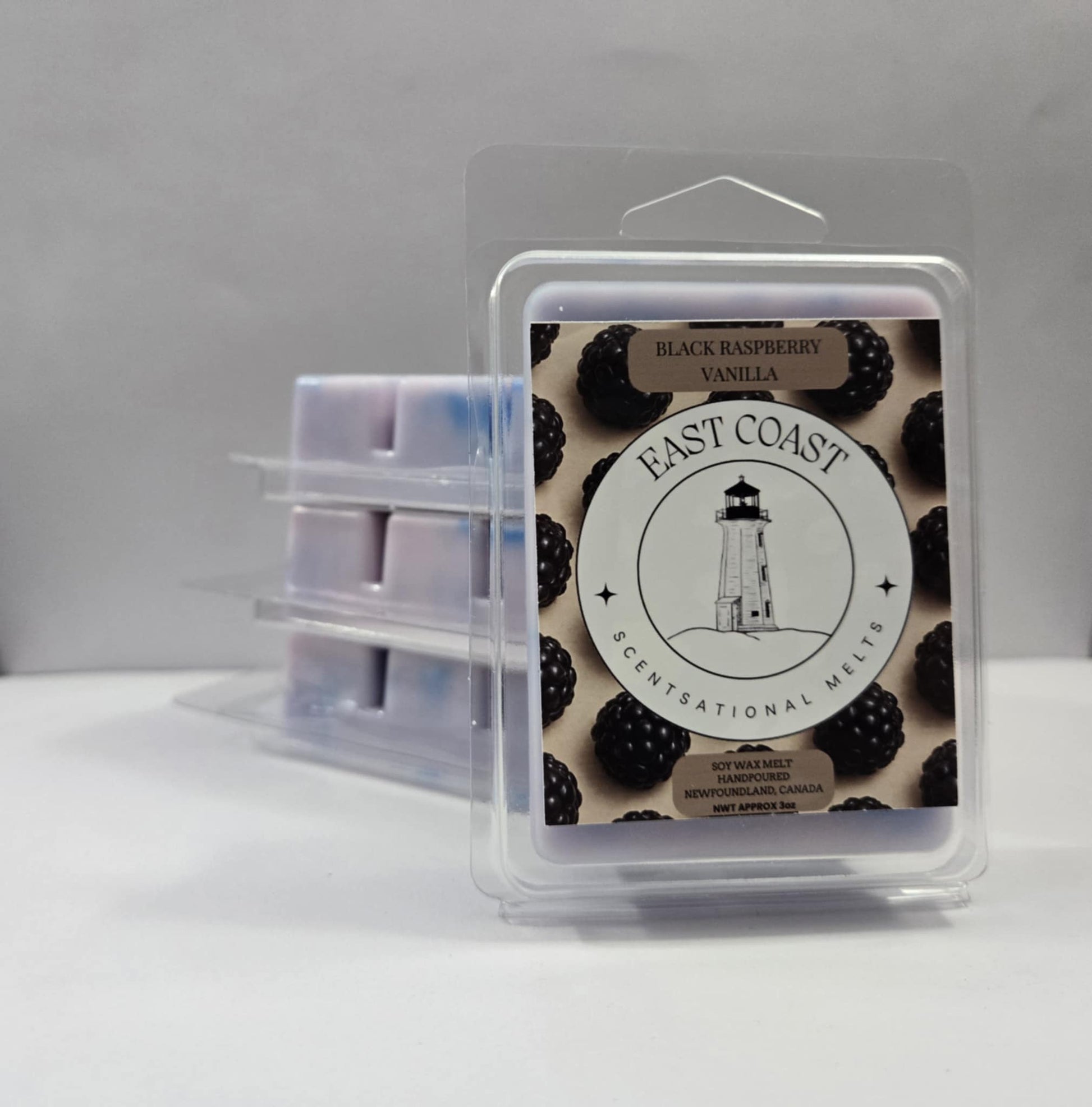 BLACK RASPBERRY VANILLA image 1