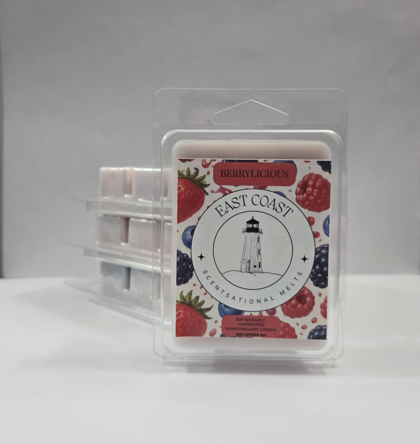 BERRYLICIOUS (discontinued sept 1st) image 1