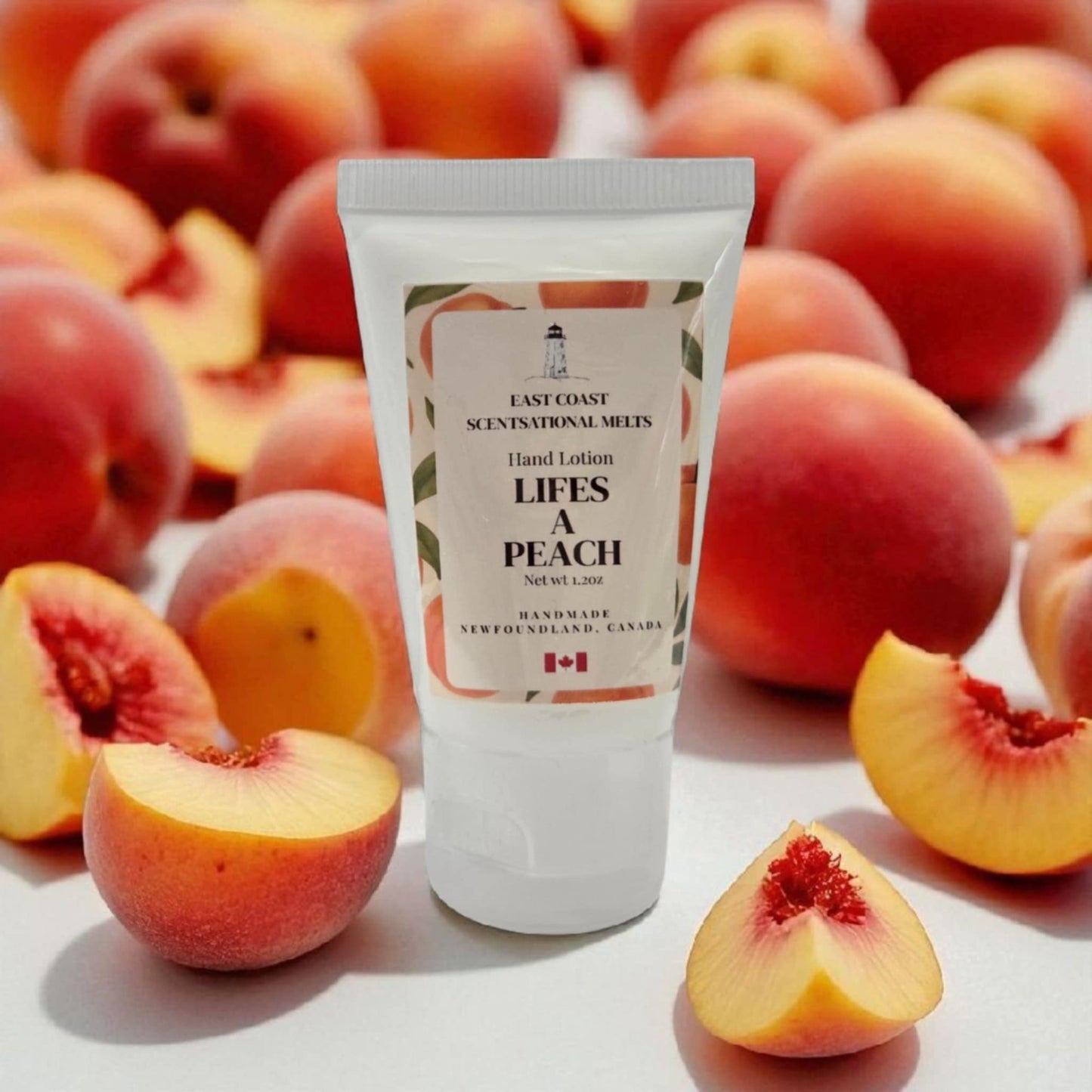 LIFE'S A PEACH image 0
