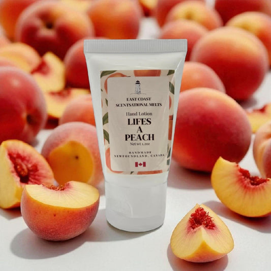 LIFE'S A PEACH image 0