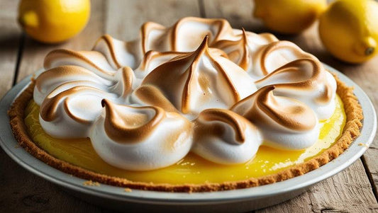 LEMON PIE image 0