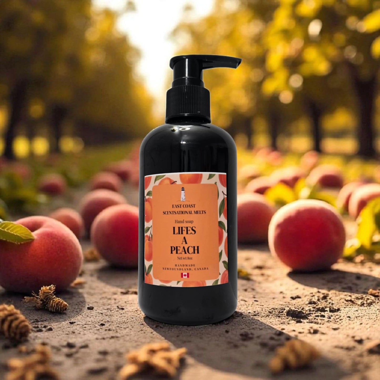 LIFE'S A PEACH image 0