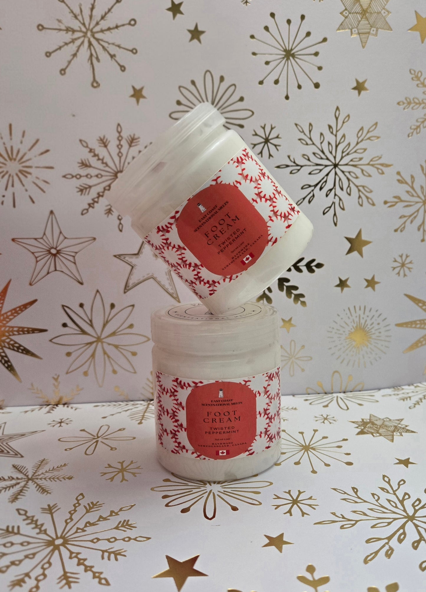 TWISTED PEPPERMINT