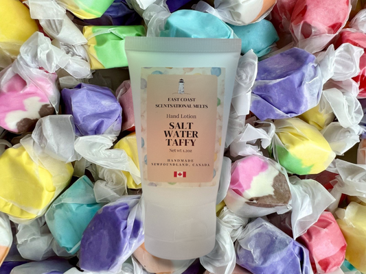 SALT WATER TAFFY