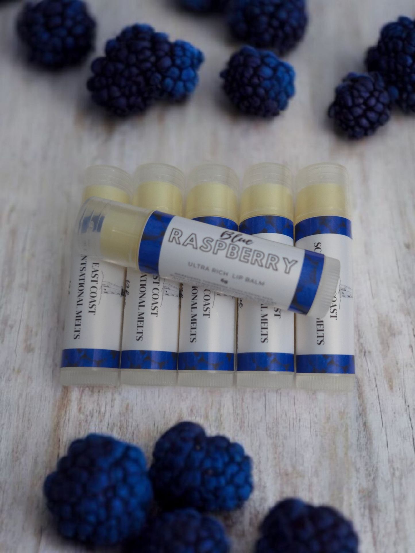 BLUE RASPBERRY