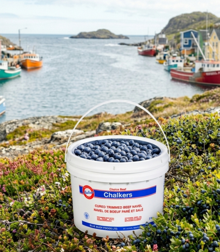 BLUEBERRY PICKIN'