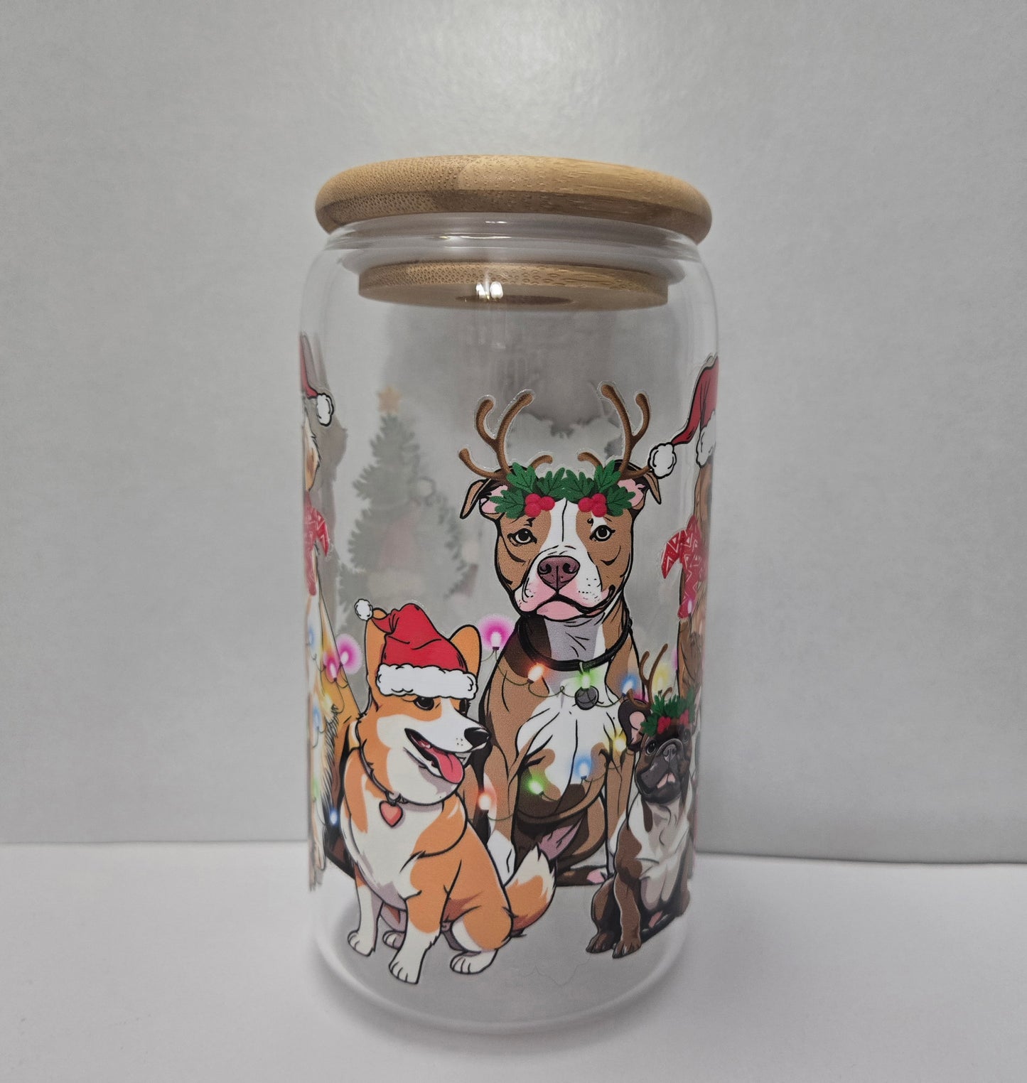 CHRISTMAS DOGGOS