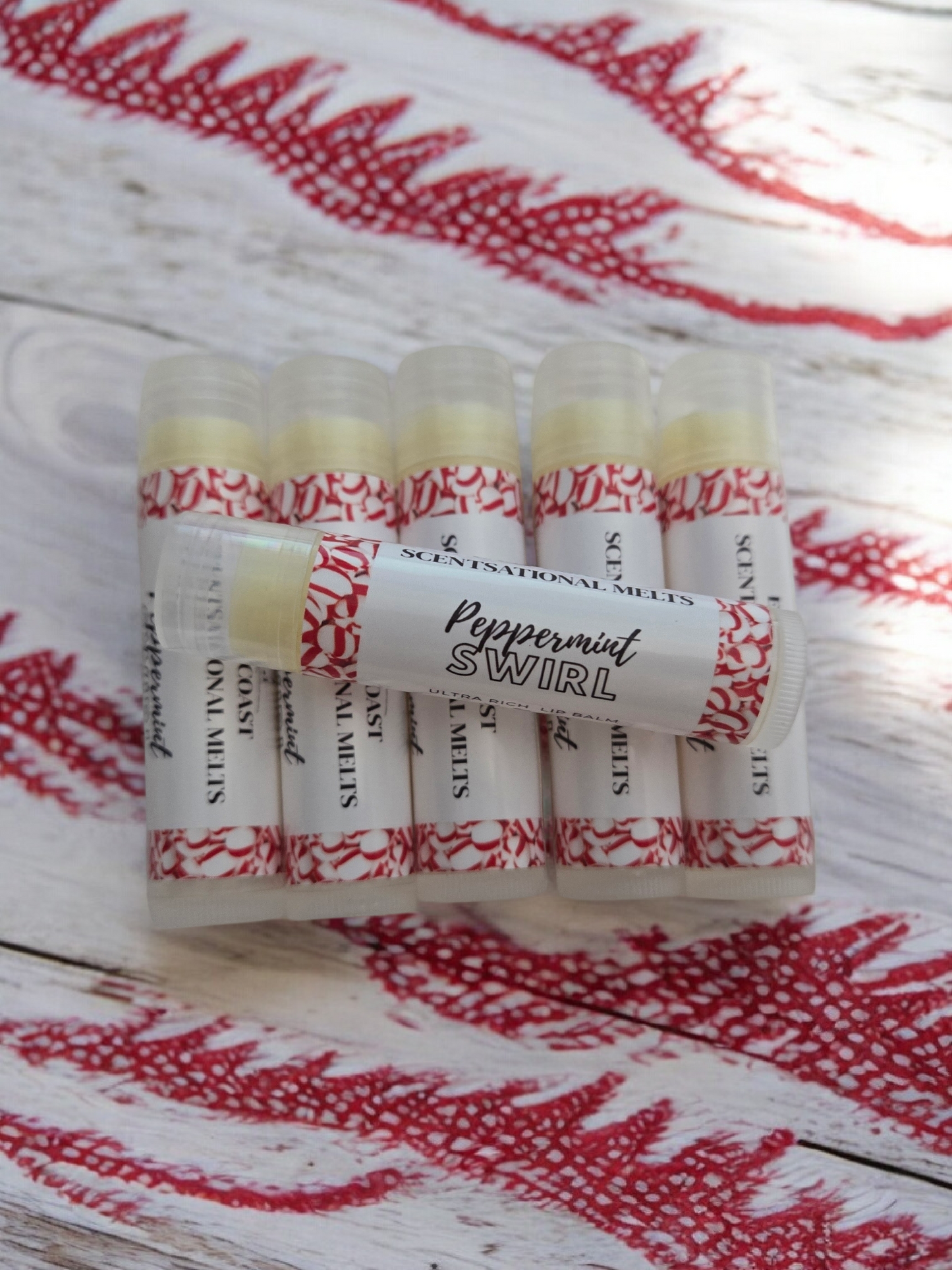 PEPPERMINT SWIRL