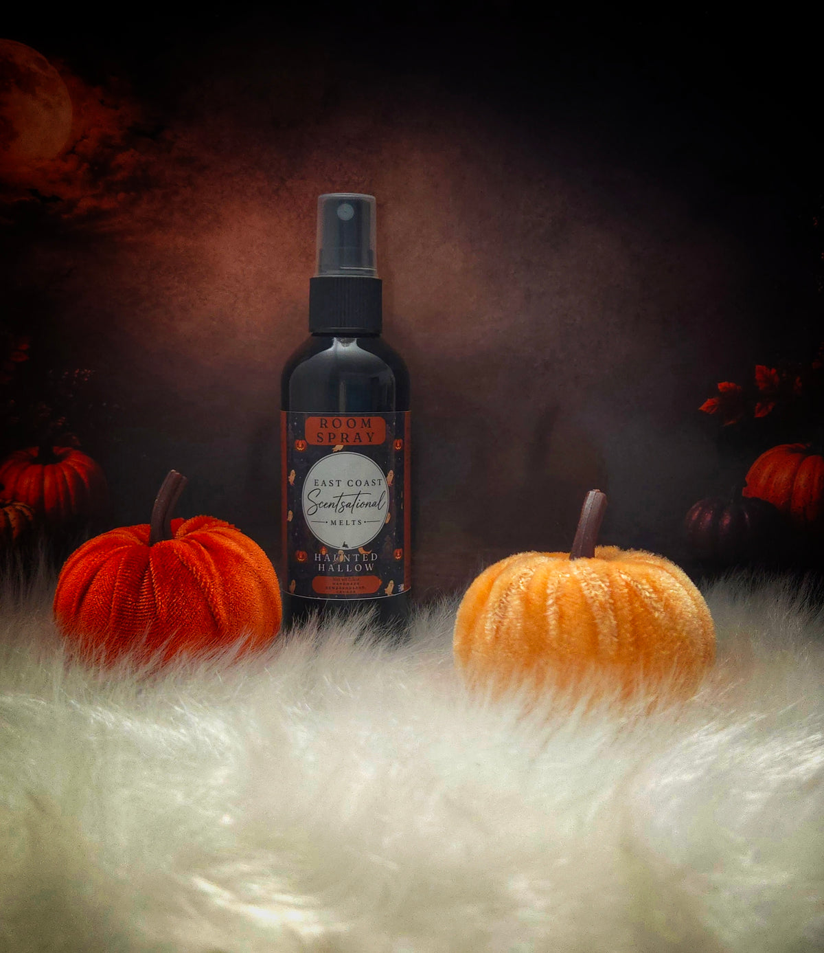 HAUNTED HALLOW