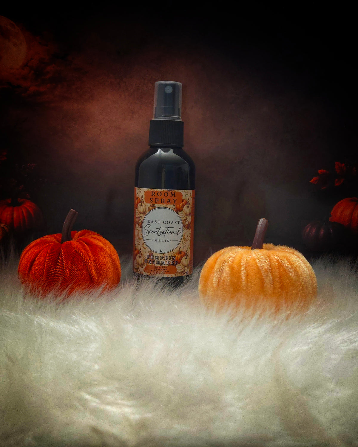 PUMPKIN CASHMERE