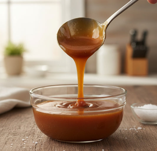 CARAMEL DRIZZLE