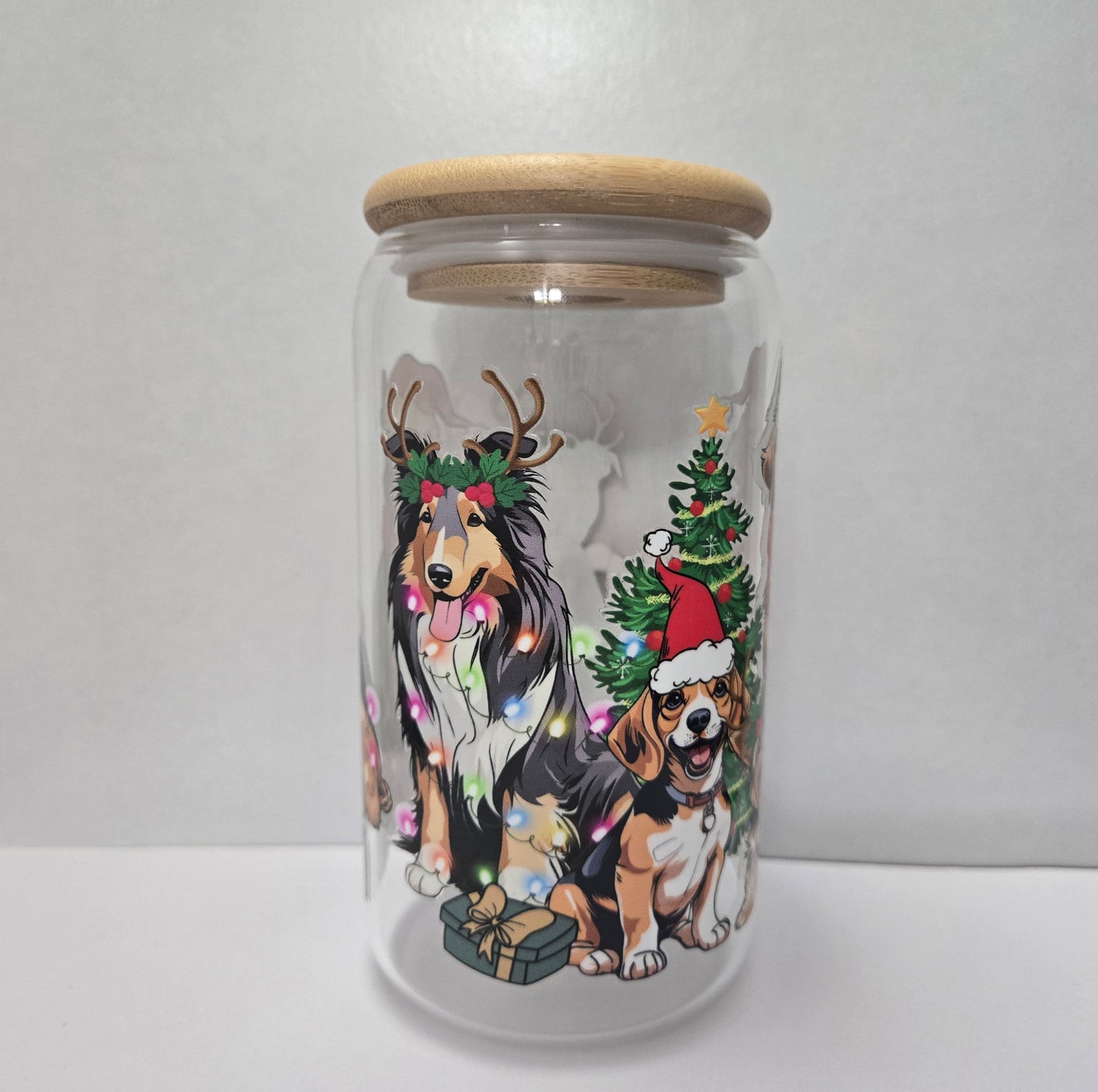 CHRISTMAS DOGGOS