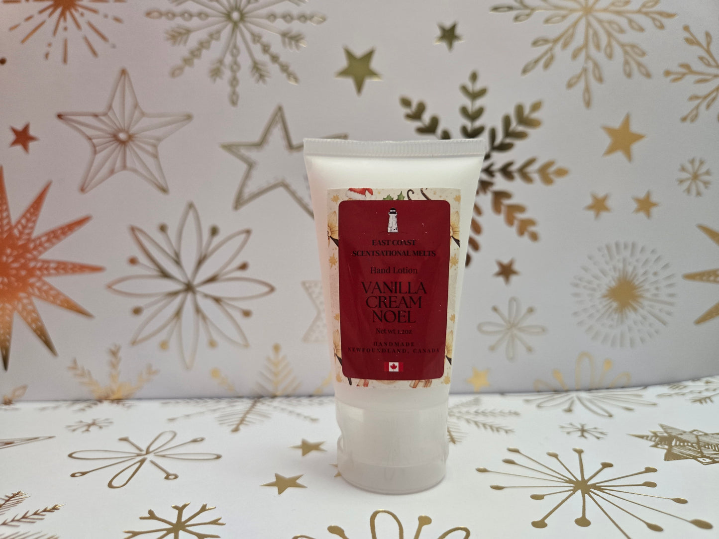 VANILLA CREAM NOEL