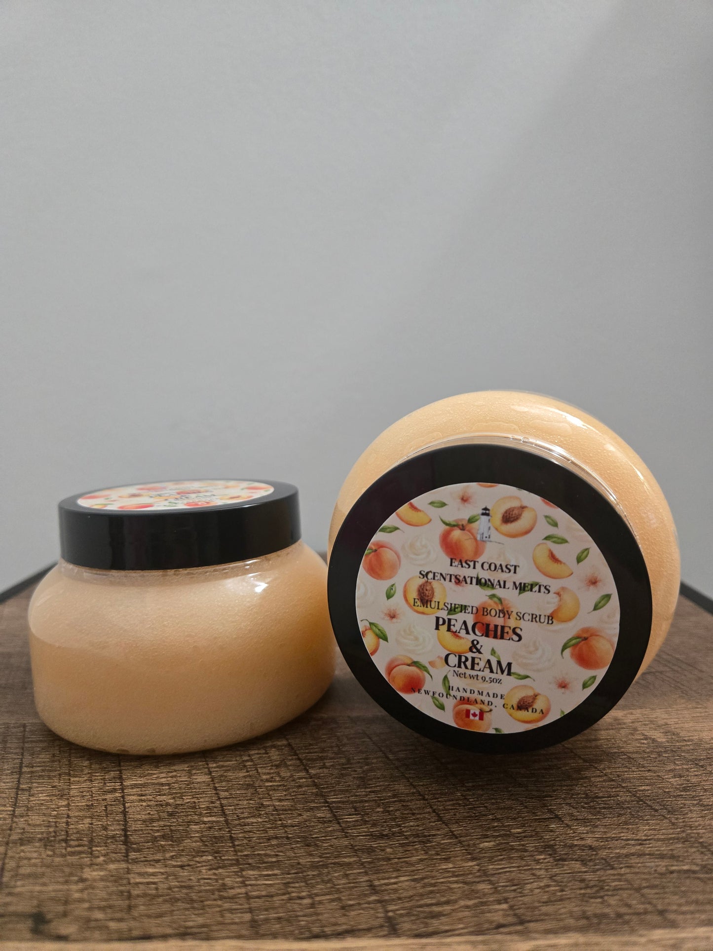 PEACHES & CREAM