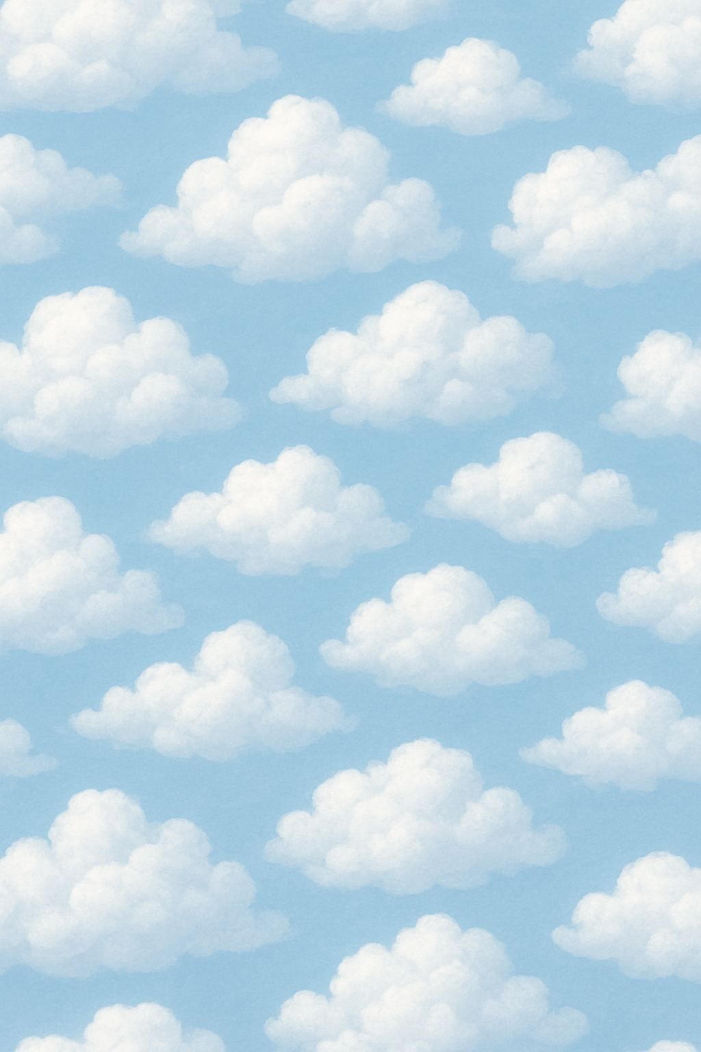 COTTON CLOUDS