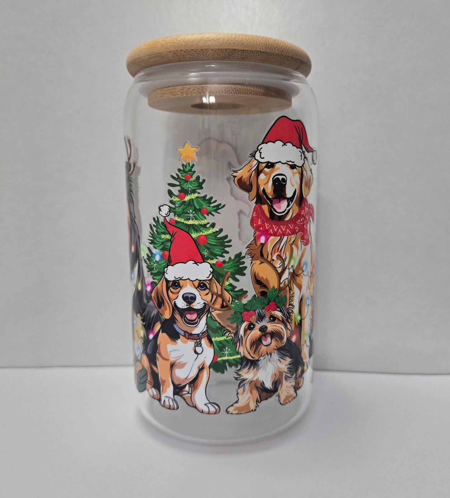 CHRISTMAS DOGGOS