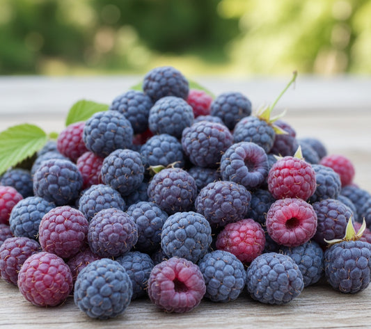 BLUE RASPBERRY