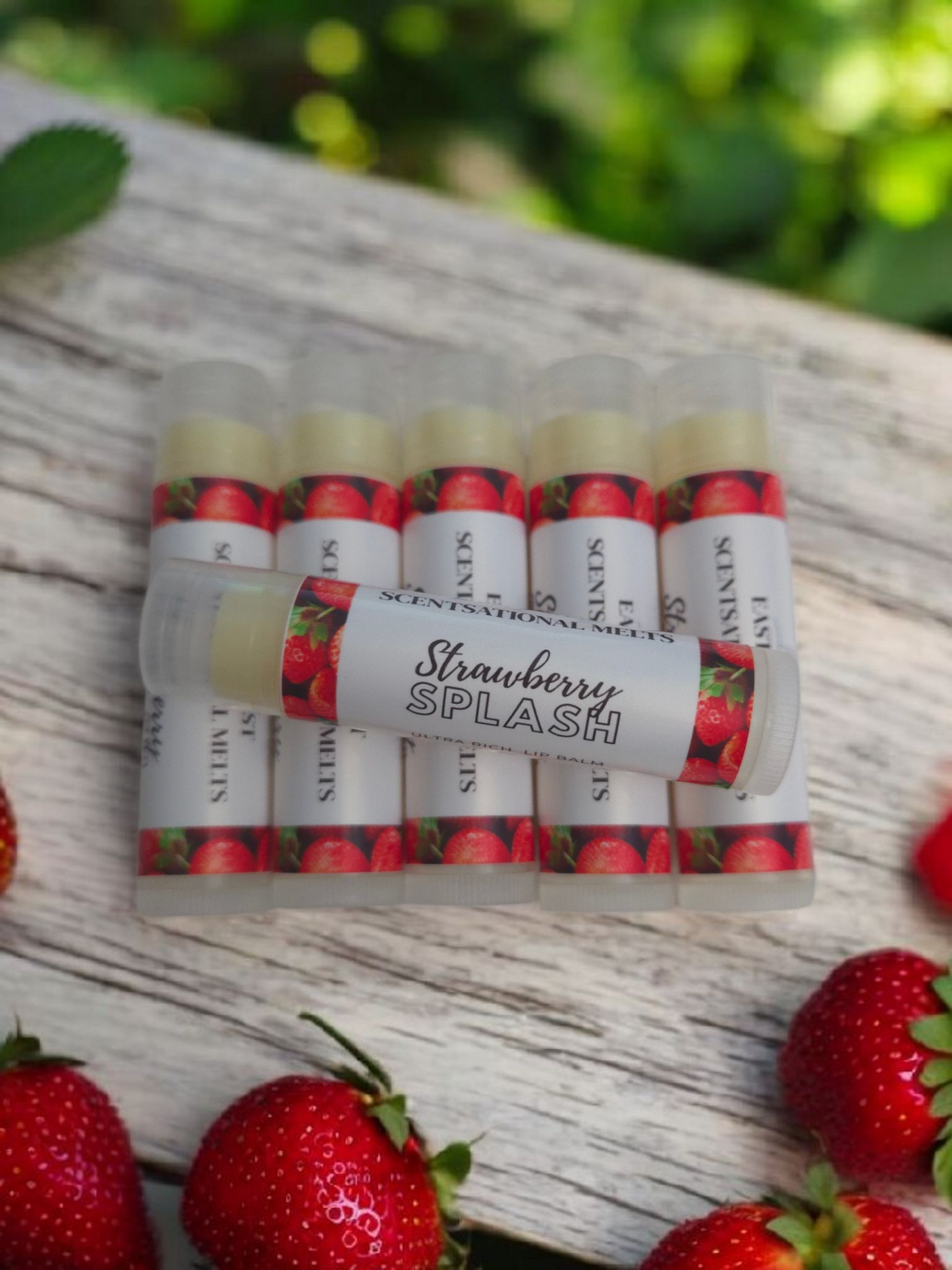 STRAWBERRY SPLASH