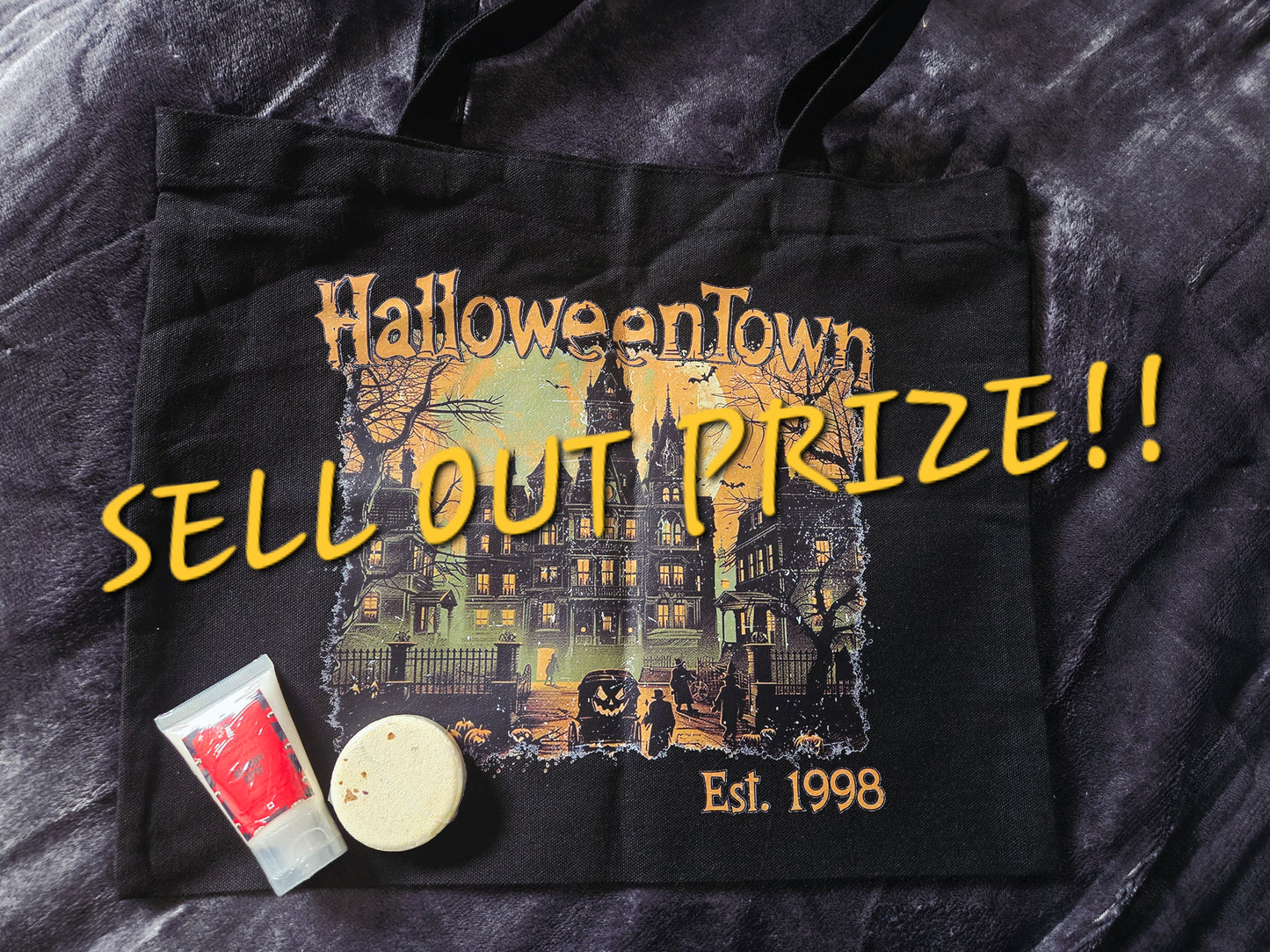 MYSTERY BOO BAGS