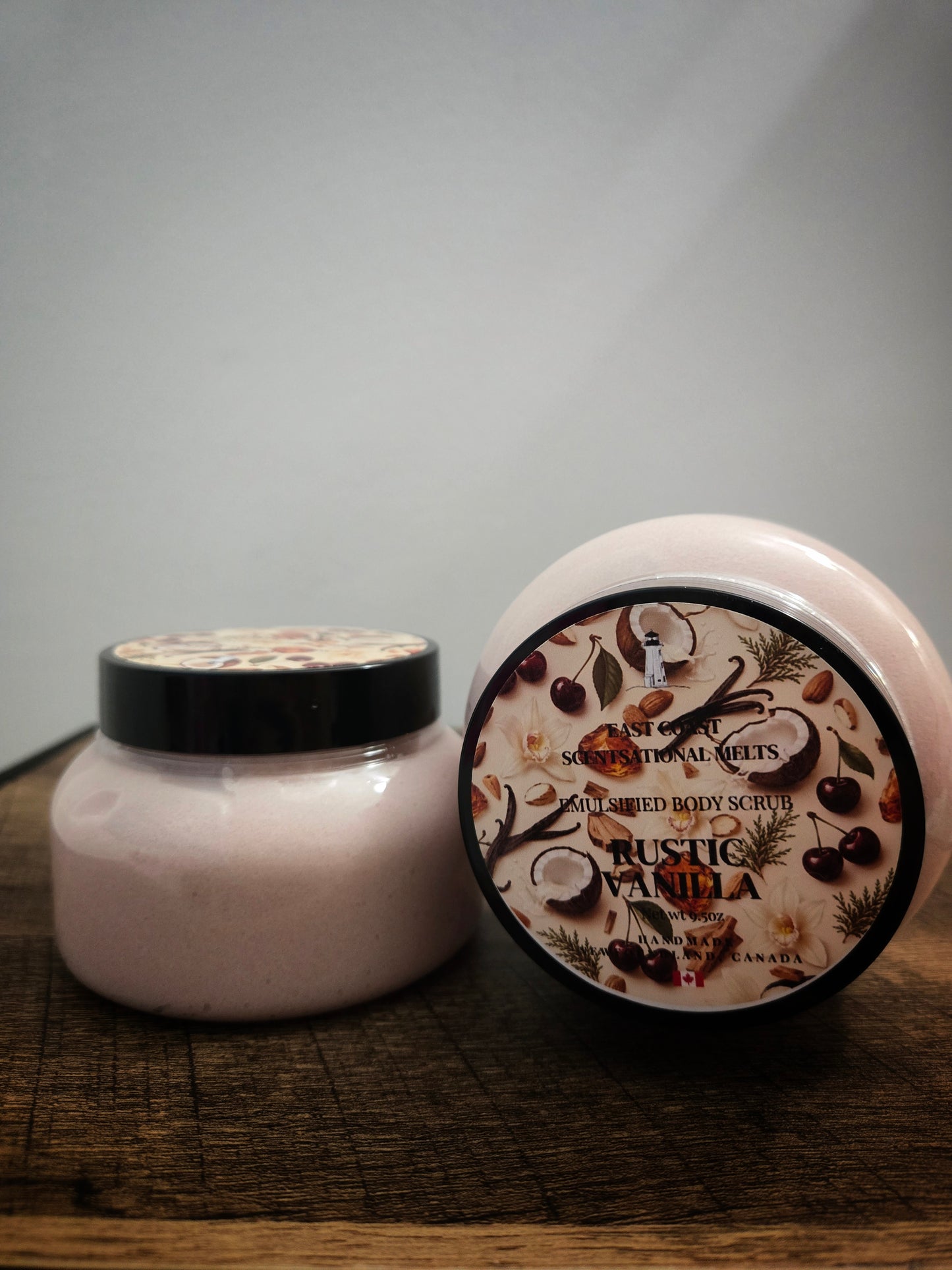 RUSTIC VANILLA