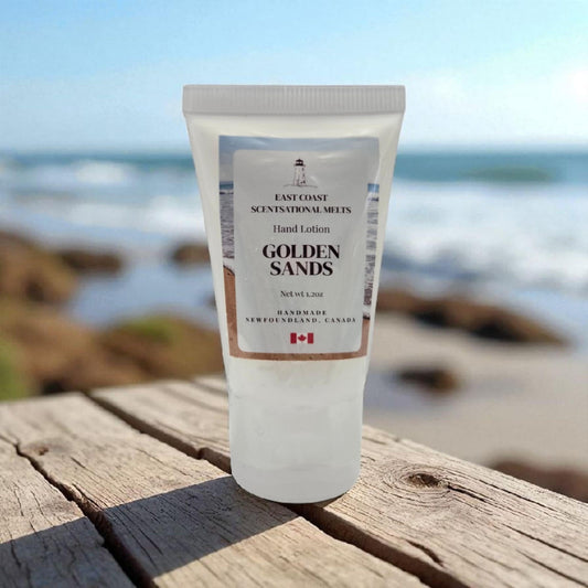 GOLDEN SANDS image 0