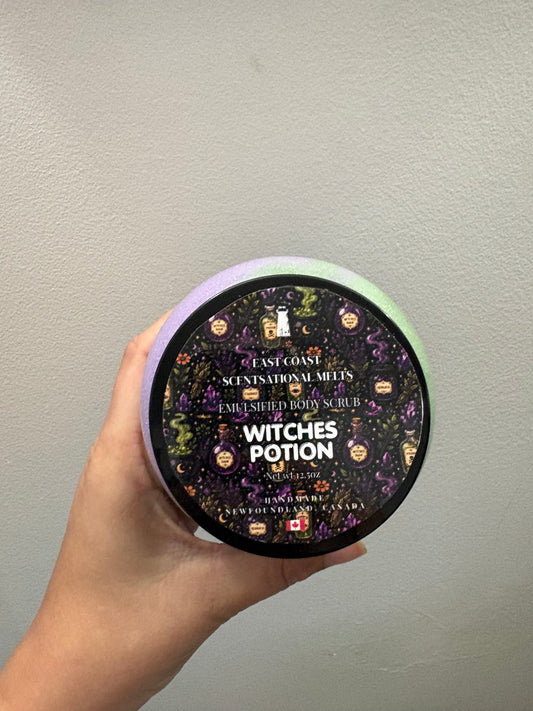 WITCHES POTION