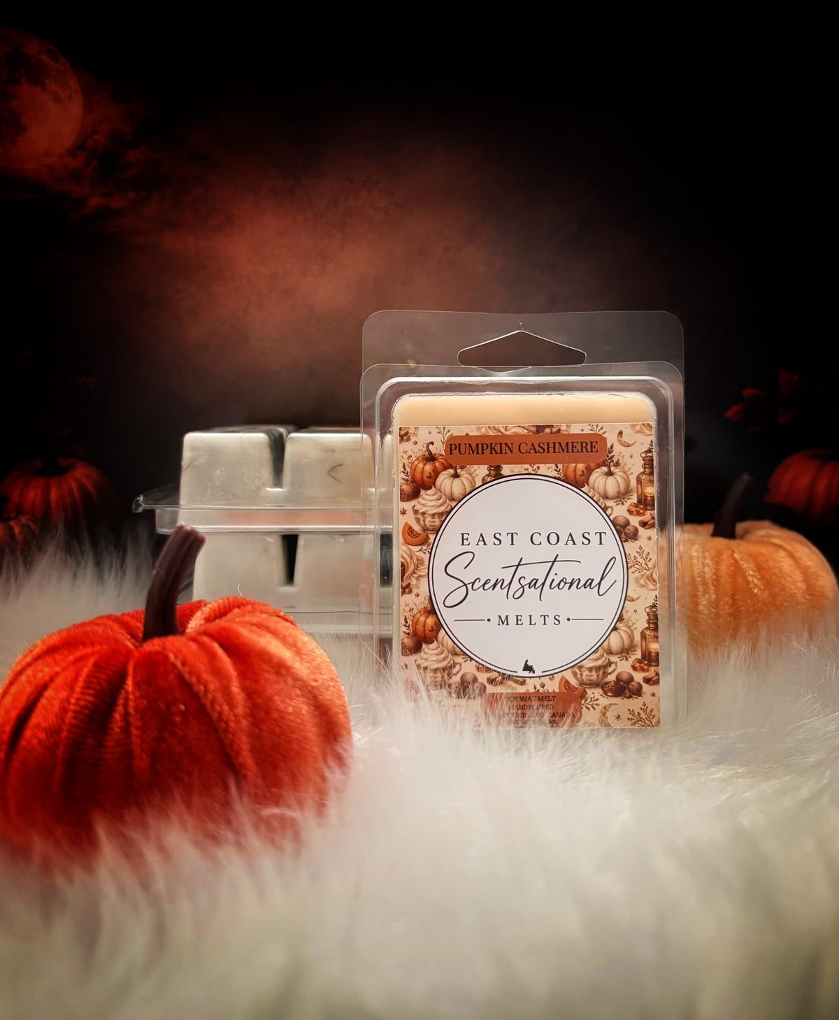 PUMPKIN CASHMERE