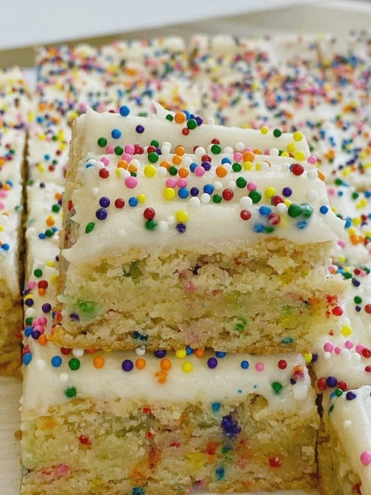 FUNFETTI CAKE BATTER image 0