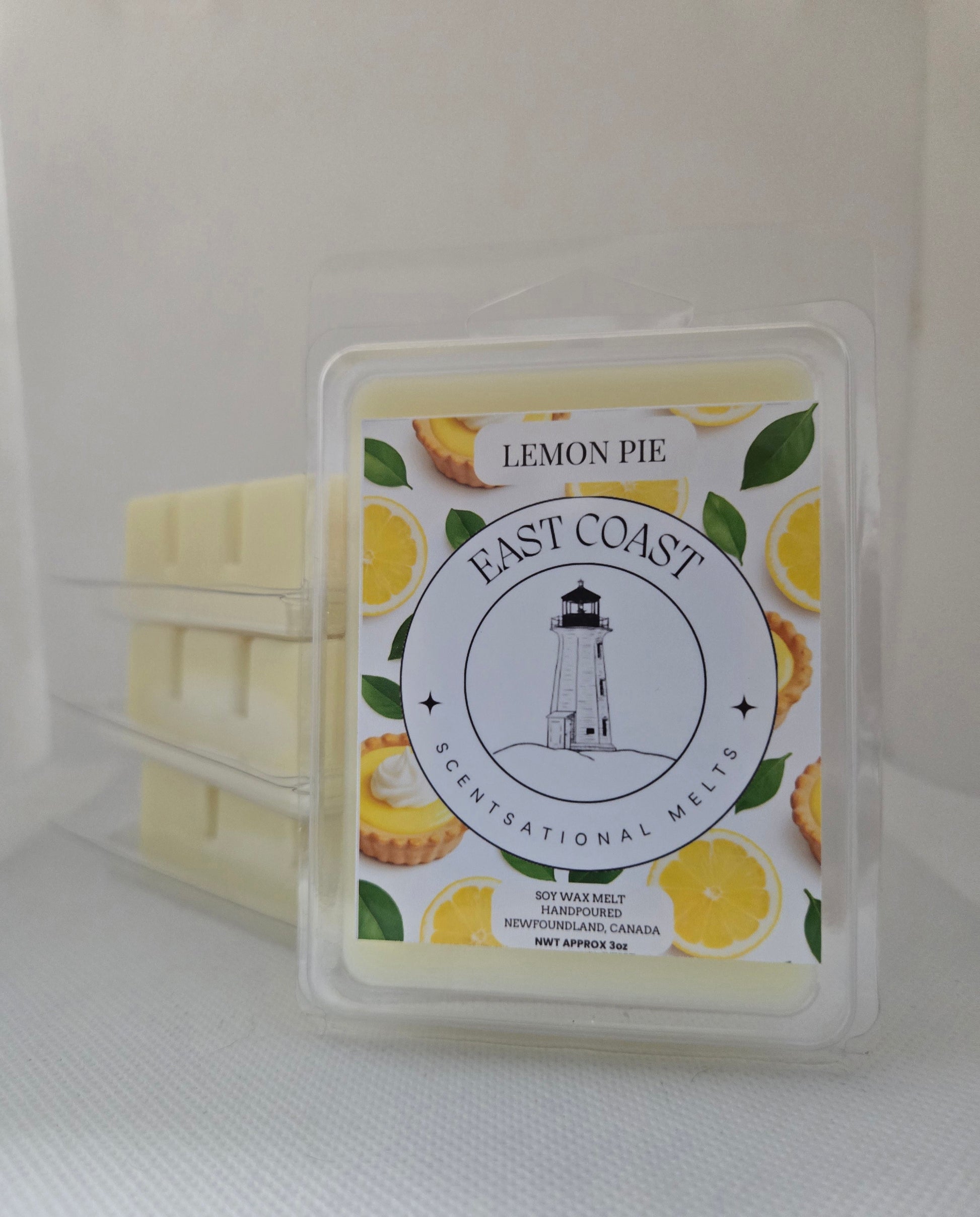 LEMON PIE image 1