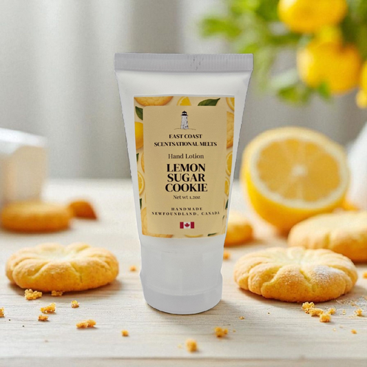 LEMON SUGAR COOKIE image 0