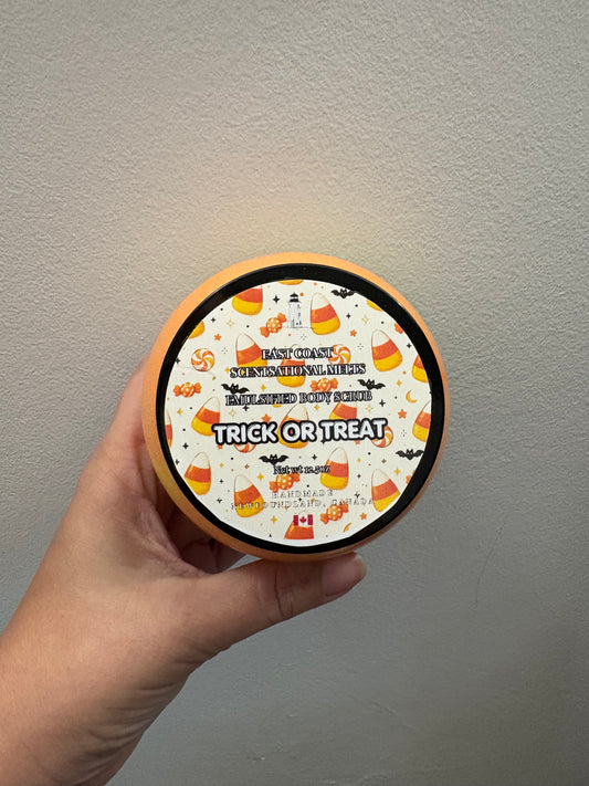 TRICK OF TREAT