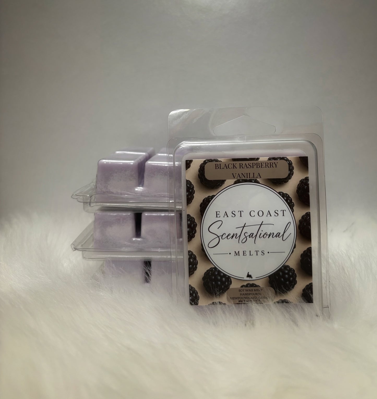 BLACK RASPBERRY VANILLA