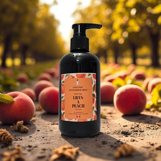 LIFE'S A PEACH image 0