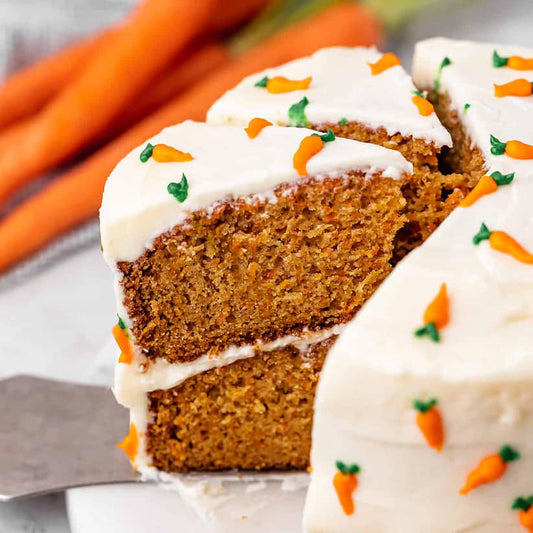 CARROT CAKE image 0