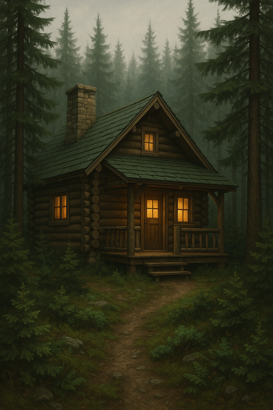 UP DA CABIN (discontinued sept 1st) image 0