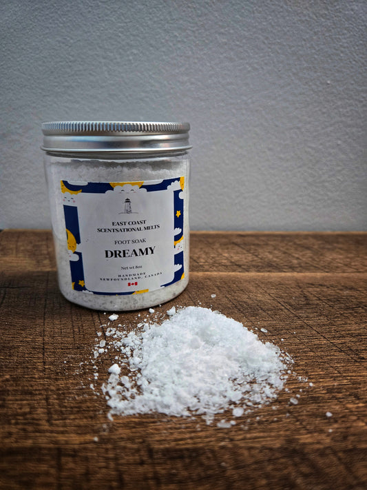 DREAMY FOOT SOAK