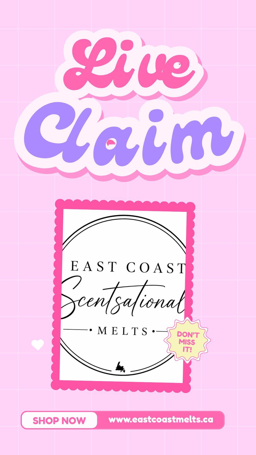 LIVE CLAIM