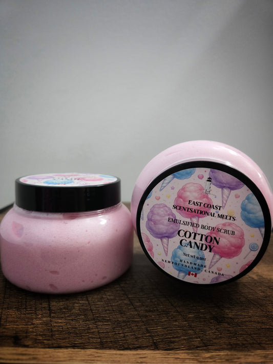 COTTON CANDY