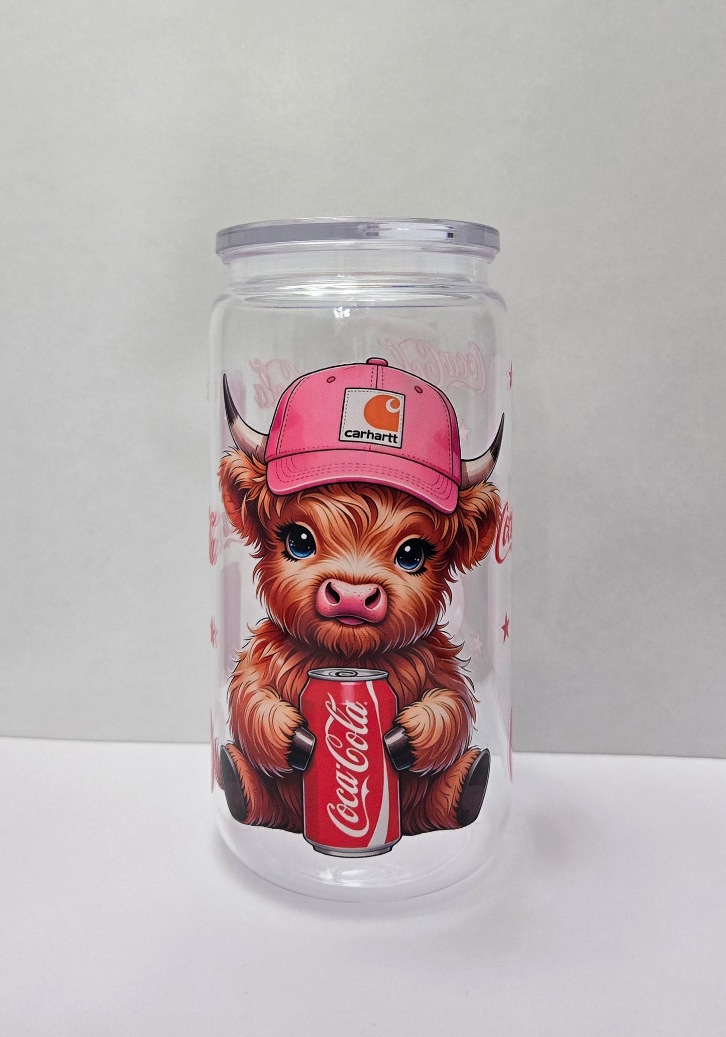 HIGHLAND COW (COLA)