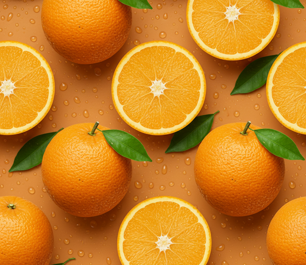 JUICY ORANGE