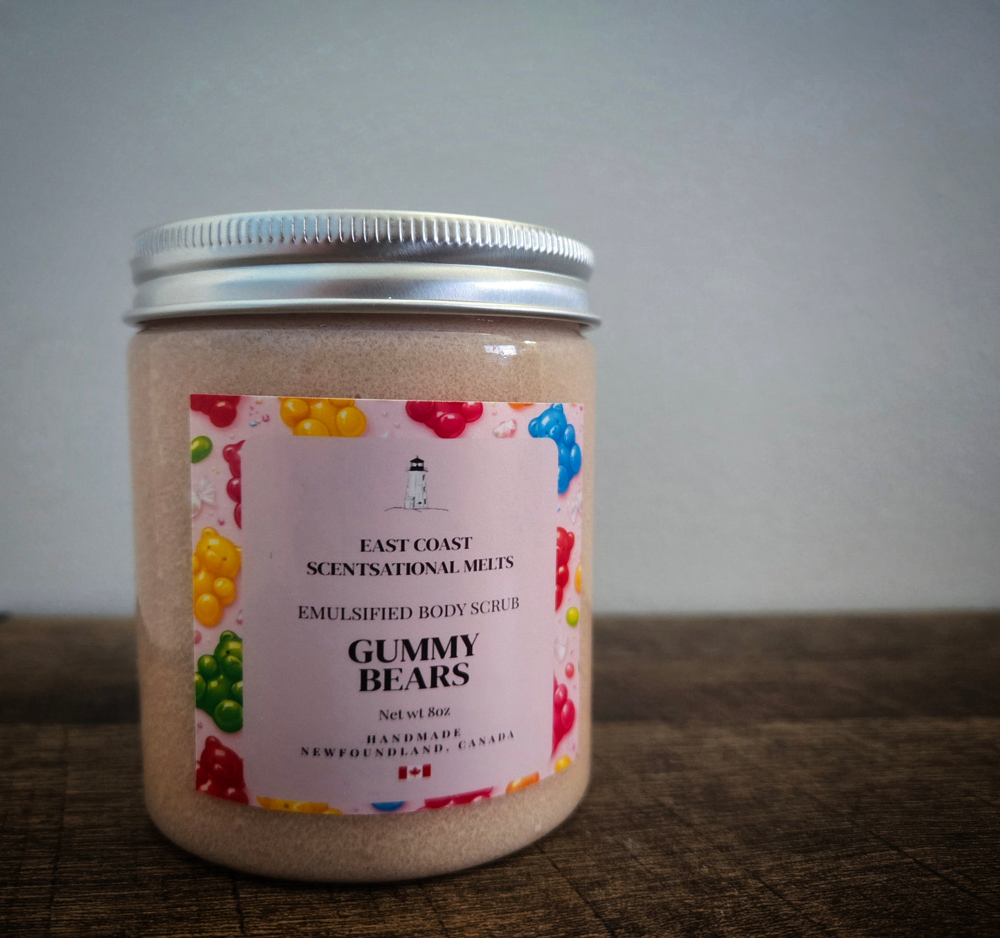 GUMMY BEARS