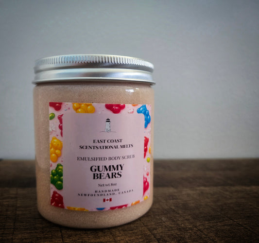 GUMMY BEARS