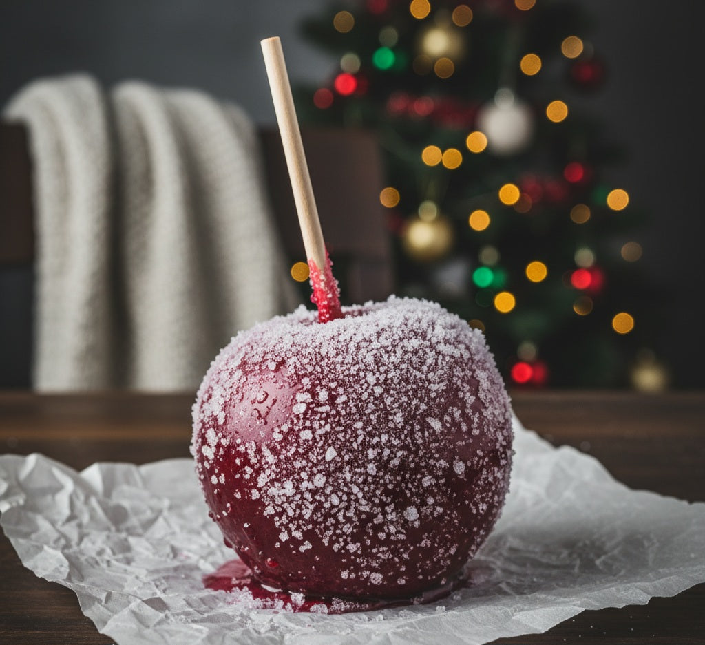 FROSTED CANDY APPLE