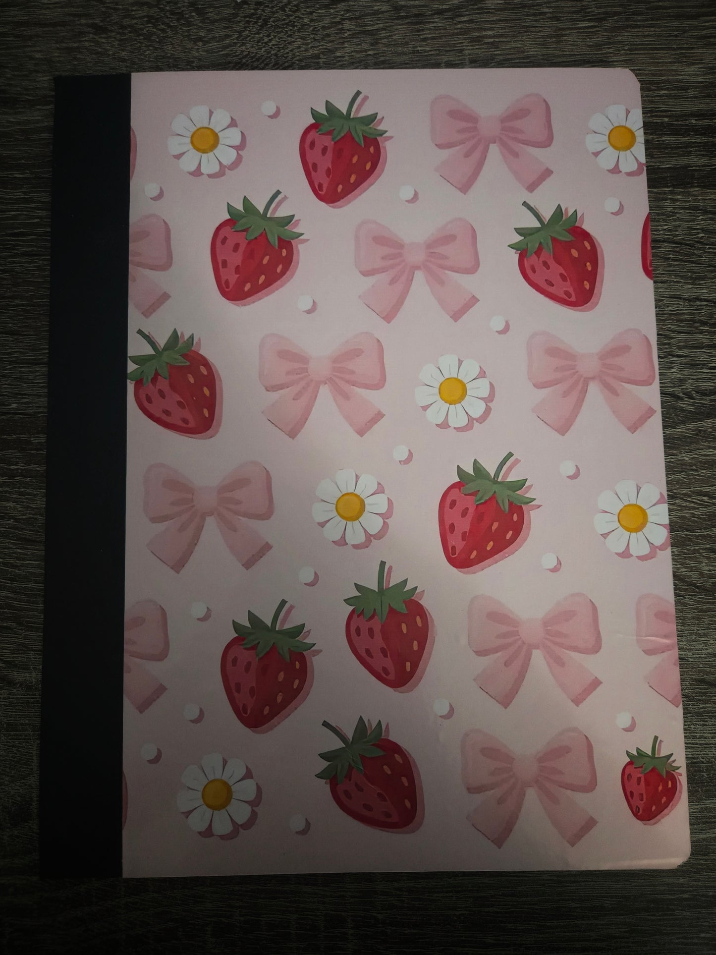 STRAWBERRY BOWS