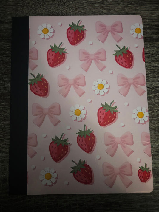 STRAWBERRY BOWS
